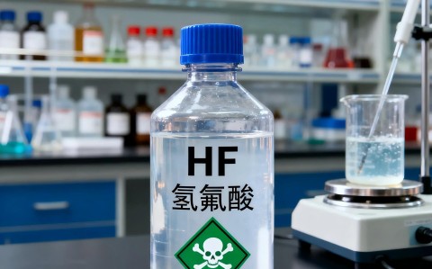 武夷山氢氟酸为何如此危险?防腐地坪-水池防腐防渗施工应注意!