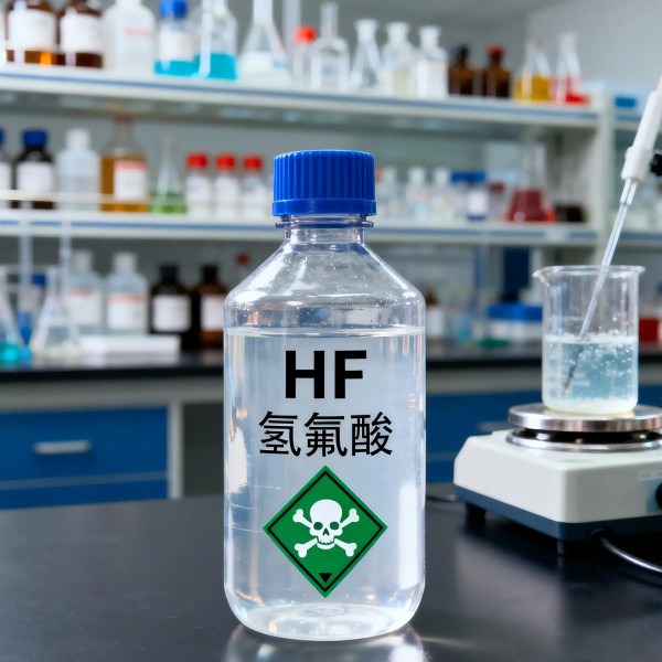 武夷山氢氟酸为何如此危险?防腐地坪-水池防腐防渗施工应注意!