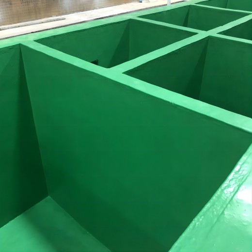 武夷山防腐水池，水池防腐防渗怎么做，防腐水池施工厂家