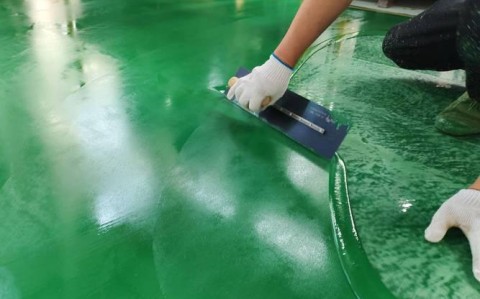 武夷山VEF地坪什么是VEF地坪