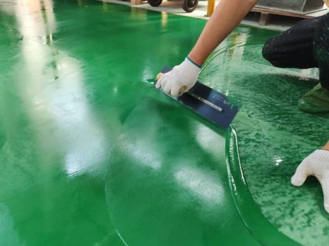 武夷山VEF地坪什么是VEF地坪